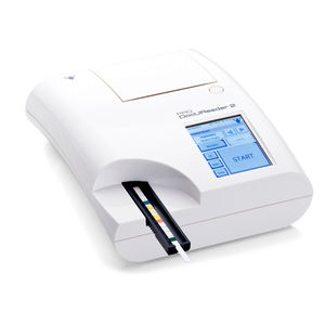 semi-automatic urine analyzer