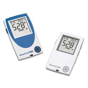 blood glucose meter