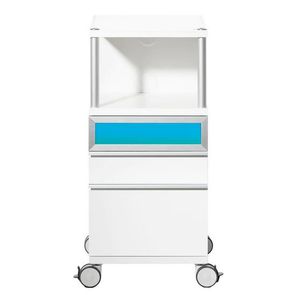 podiatry trolley