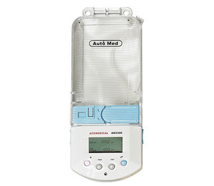 1-channel infusion pump