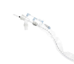 respiratory suction catheter