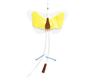 IV catheter band