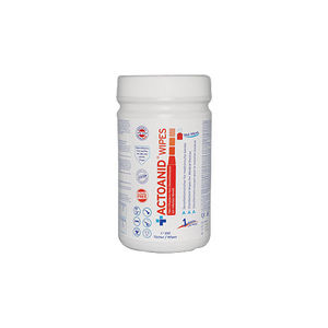 surface sanitizing cleansing wipes