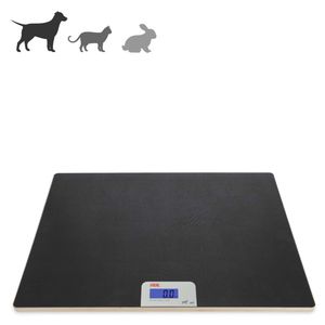 electronic veterinary weighing scale