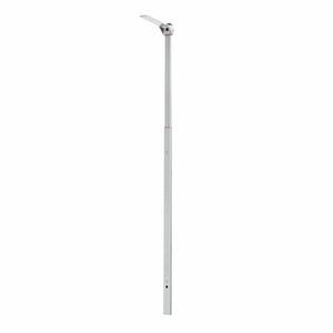 mechanical height rod