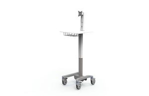 panel PC computer cart 1