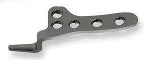 clavicle compression plate