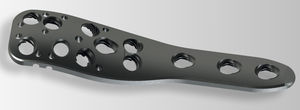 humerus compression plate