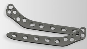 tibia compression plate