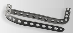 tibia compression plate