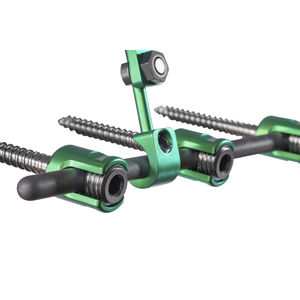 cervico-thoraco-lumbar spinal osteosynthesis unit