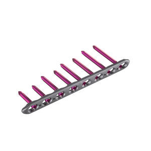 femur compression plate