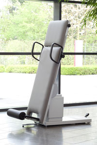 2 sections tilt table