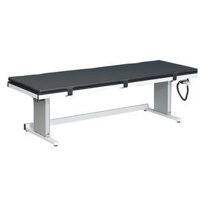 height-adjustable X-ray table