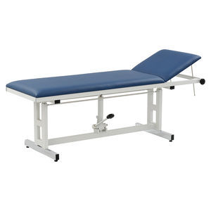 hydraulic examination table