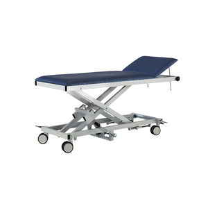 hydraulic examination table