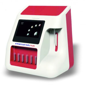 semi-automatic biochemistry analyzer