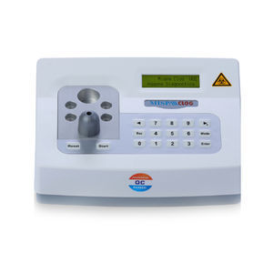 semi-automated coagulation analyzer