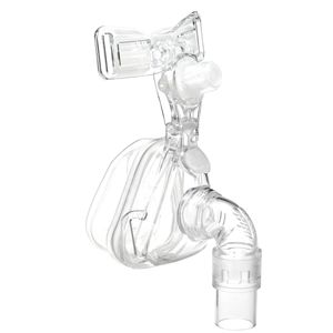 Nasal artificial ventilation mask - Respireo™ Primo N - Air Liquide Medical  Systems - CPAP / BIPAP / silicone