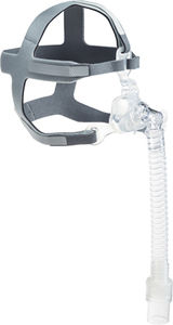 artificial ventilation mask / facial / pediatric