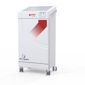 mobile air purification system