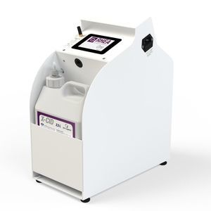 laboratory disinfection system