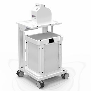 laboratory trolley