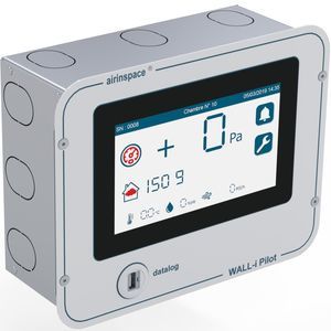 hospital room pressure monitor 1