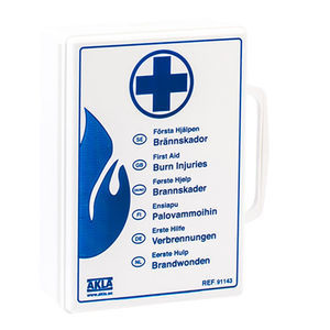 burn medical kit
