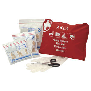 first aid bag