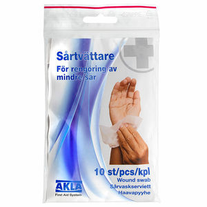 sterile wound dressing
