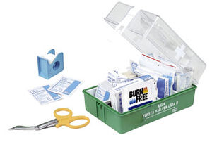 first aid medical kit