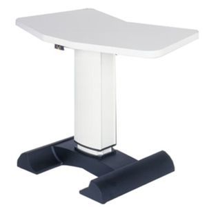 height-adjustable instrument table