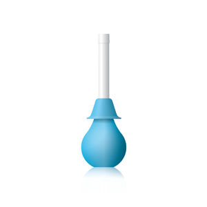 vaginal bulb syringe
