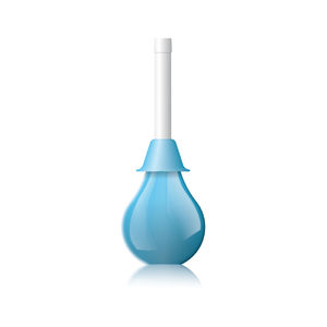 vaginal bulb syringe