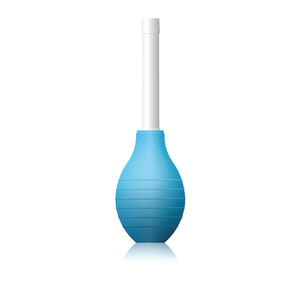vaginal bulb syringe