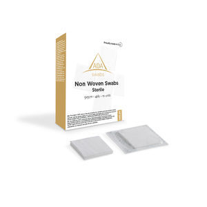 polyester wound dressing