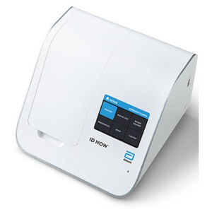 PCR POC analyzer