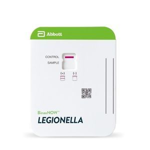 rapid legionellosis test