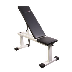 adjustable weight training bench