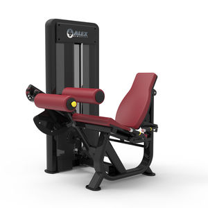 leg curl gym station