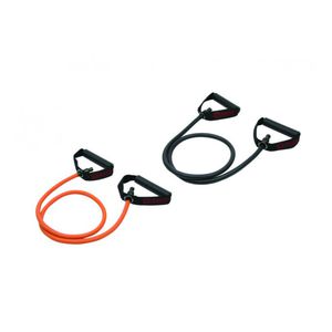 resistance band with handles