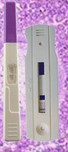 rapid ovulation test