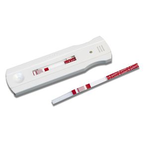 rapid Helicobacter pylori test / for gastrointestinal diseases / IgG / whole blood