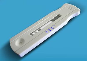 rapid myocardial infarction test / creatine kinase / cardiac troponin I / myoglobin