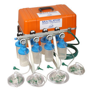 portable oxygen therapy system