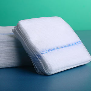 cotton gauze compress 1