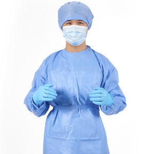 unisex surgical gown 1