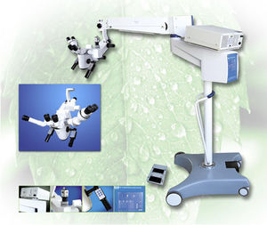 multipurpose surgery microscope