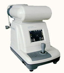 automatic refractometer